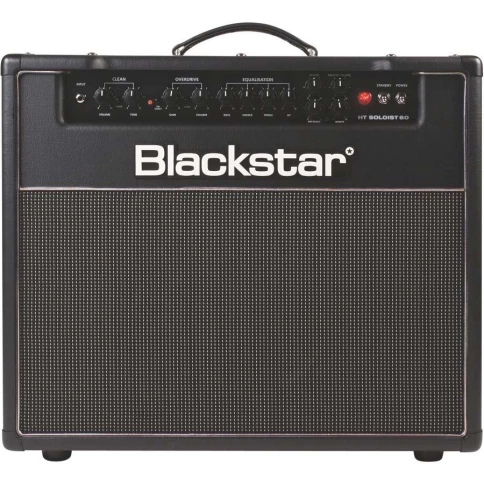 Комбоусилитель Blackstar HT Soloist 60 фото 1