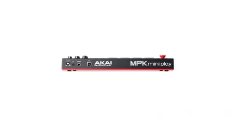 MIDI Клавиатура AKAI PRO MPK Mini Play фото 4