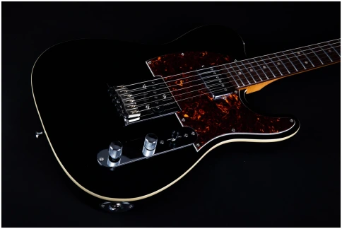 JET JT-350 BK R - Электрогитара шестиструнная фото 7