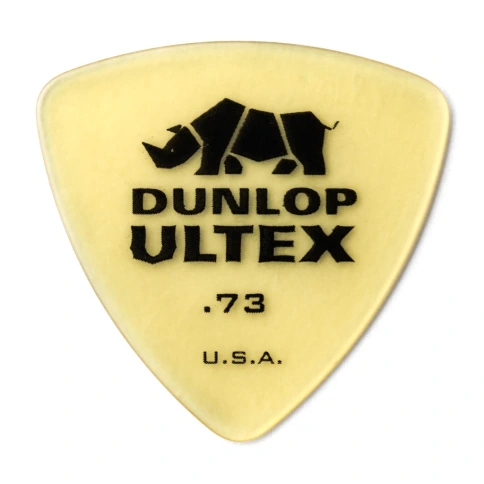 Медиатор Dunlop 426P.73 Ultex Triangle фото 1