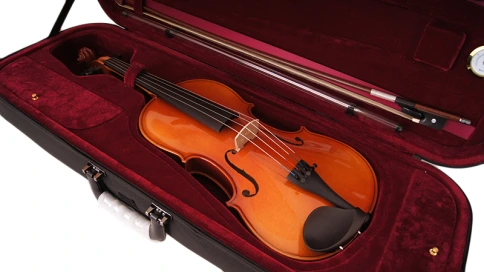 SET3/60-41 Альт 41см комплект с кейсом и смычком, Strunal фото 2