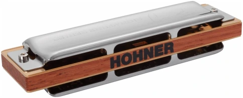 HOHNER Bob Dylan C - Губная гармоника подписная серия фото 2