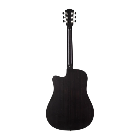 Акустическая гитара ROCKDALE Maverick D1 C RB фото 3