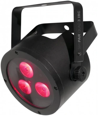 CHAUVET Slim Par Quad 3 IRC - Параблайзер фото 1