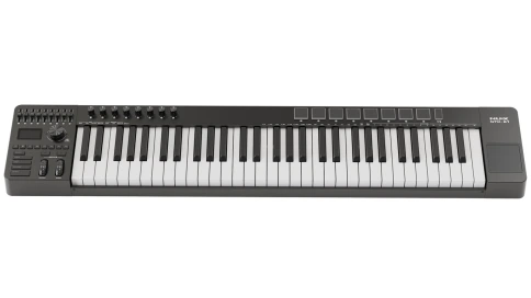 Миди-клавиатура Nux NTK-61 Track Keyboard фото 4
