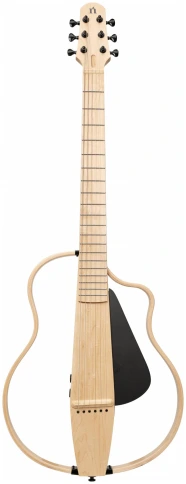 NEBULA NBSG Steel Maple - Гитара электроакустическая сайлент смарт фото 1
