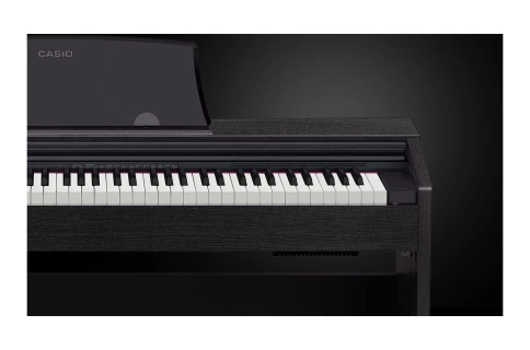 Цифровое фортепиано CASIO PRIVIA PX-770 BK фото 3