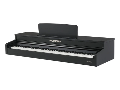 AU110-BK Цифровое пианино, черное, Aurora фото 2