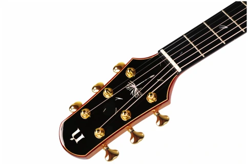 NEBULA D4 41 Natural - Гитара акустическая шестиструнная фото 7