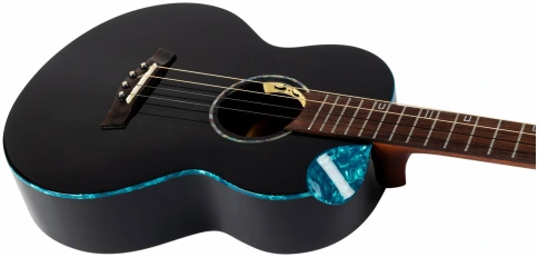 FLIGHT NIGHTHAWK BARITONE EQ-A - Укулеле баритон фото 9