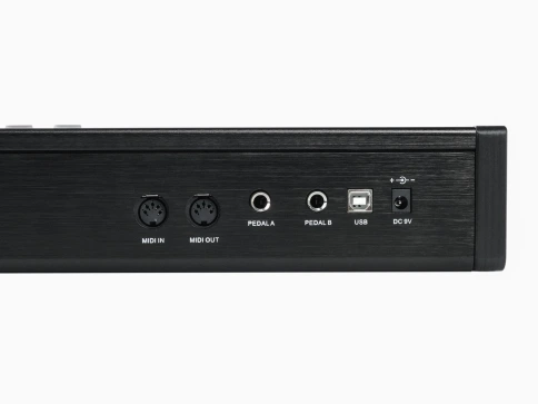 P-88-PRO MIDI-контроллер, 88 клавиш, LAudio фото 5