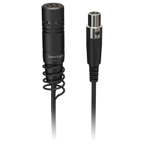 Подвесной конденсаторный микрофон BEHRINGER HM50 BK фото 2