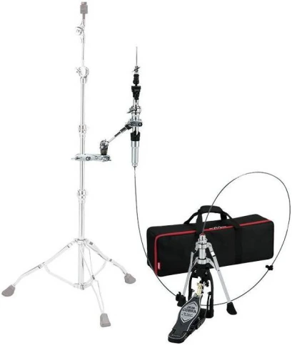 TAMA HH905RH Remote Hi-Hat Stand w/Bag - Стойка для Hi-Hat фото 11