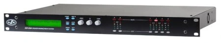 DAS Audio DSP-2040 Цифровой контроллер обработки звука фото 1