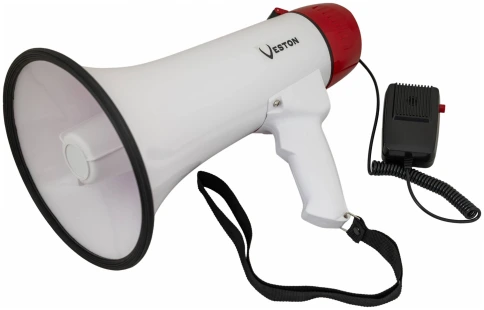 VESTON VMEG-20 REC - Мегафон фото 8