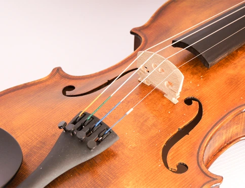176-4/4 Скрипка концертная 4/4, Strunal фото 2