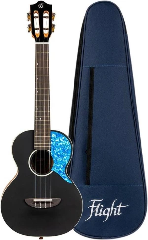 FLIGHT IRIS Tenor BK - Укулеле тенор фото 1