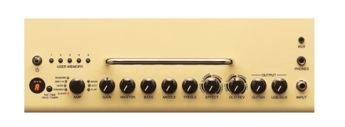 Гитарный комбоусилитель YAMAHA THR10 фото 2