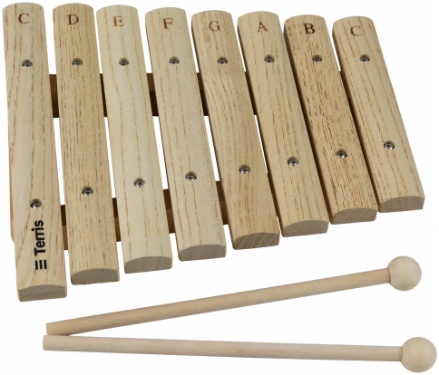 TERRIS XPN-23 - Ксилофон диатонический фото 1