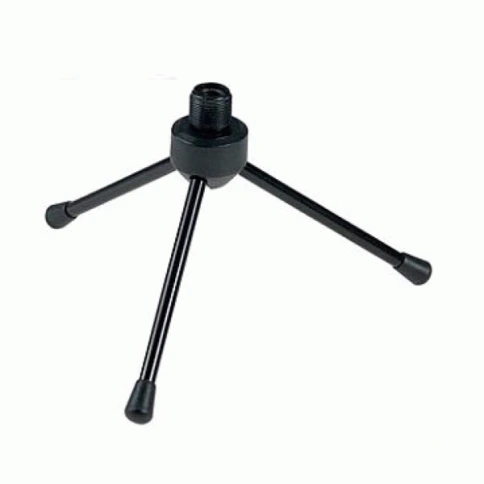 PROEL DST40TL - микрофонная стойка, настольная, складная, высота 90 мм фото 1