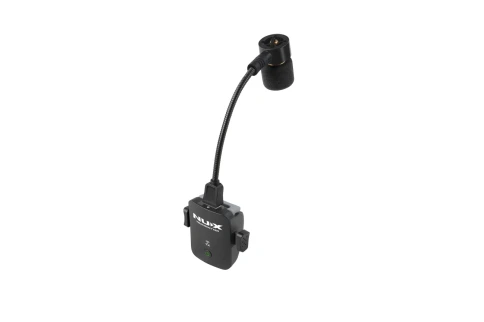 Беспроводная радиосистема для саксофона Nux B-6 PRO фото 8