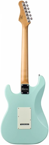 CRAFTER Modern Seoul II S VVS RS Ara Green - Электрогитара фото 2