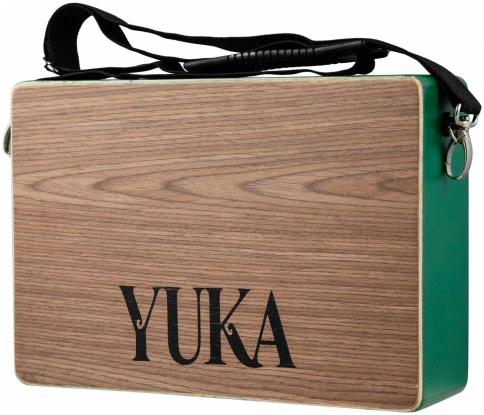 YUKA LT-CAJ1 RWGR - Кахон тревел фото 1