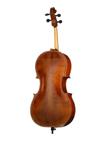 4/4we-4/4 Виолончель полупрофессиональная, Strunal фото 5