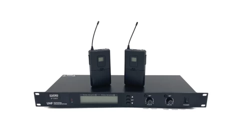 Радиосистема PS-Sound WRM-UHF3302i фото 1