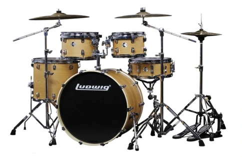 Барабанная установка Ludwig LEC522031 Element Evolution фото 1