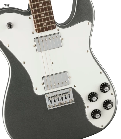 Электрогитара Fender Squier AFF TELE DLX LRL WPG CFM фото 3