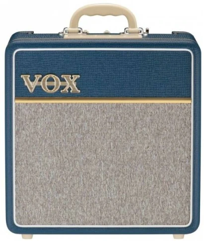 VOX AC4C1 BLUE - Комбоусилитель фото 1