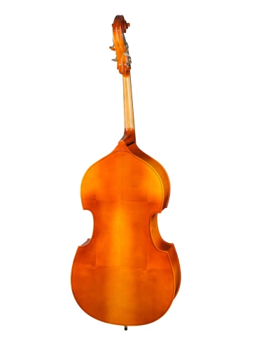 B110BAG-4/4 Rhapsody Student solid top Контрабас с чехлом Hora фото 2