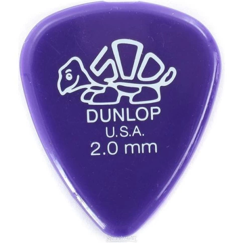 Набор медиаторов DUNLOP 41P2.0 фото 1