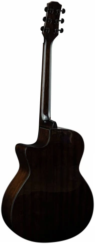 FLIGHT GA-150 TBK - Гитара акустическая шестиструнная фото 3