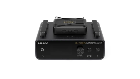 Беспроводная система персонального мониторинга Nux B-7 PRO фото 2