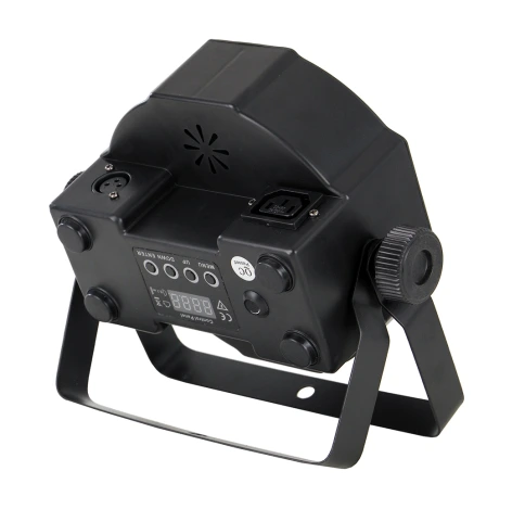 INVOLIGHT SLIMPAR784 - светодиодный прожектор, 7х8 Вт RGBW мультичип, DMX-512 фото 2