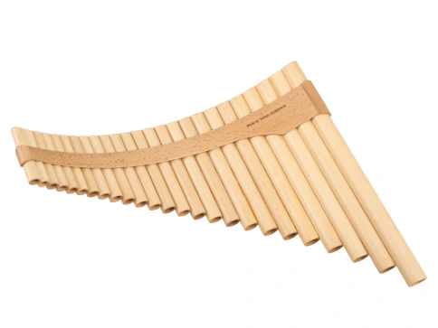 Panpipe-25-Tenor Пан-флейта 25 трубок, тенор d1-g4, Hora фото 3