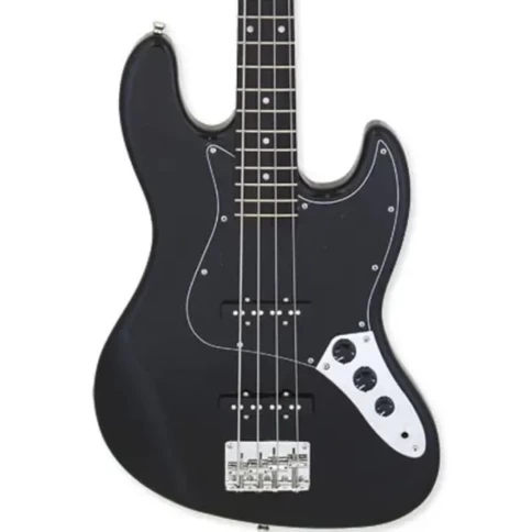 Бас гитара ARIA PRO II STB-JB/B BK фото 2