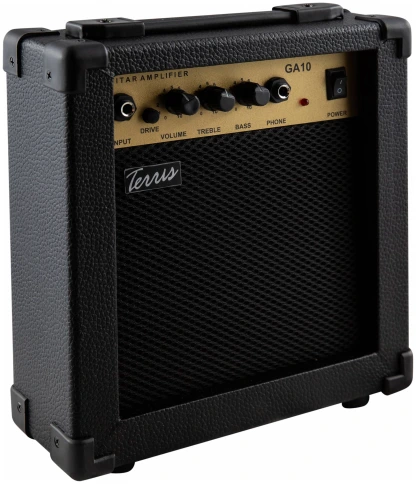 TERRIS TPACK-1 BK - Электрогитара в наборе фото 11