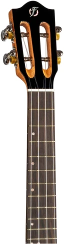 FLIGHT IRIS Baritone BK - Укулеле баритон фото 5
