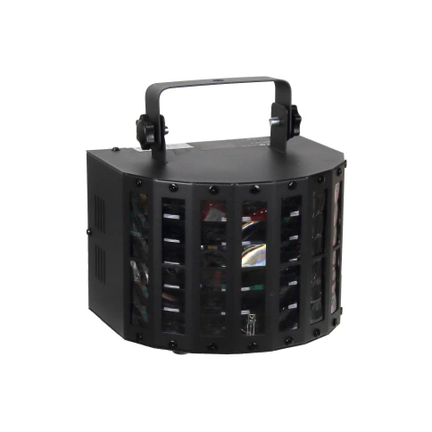 INVOLIGHT VENTUS II - LED световой эффект, 9х 3Вт RGB, DMX-512 фото 1