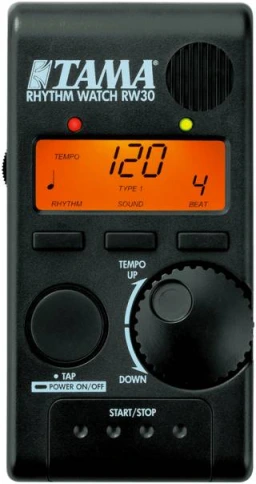 TAMA RW30 RHYTHM WATCH - Метроном для барабанов фото 1