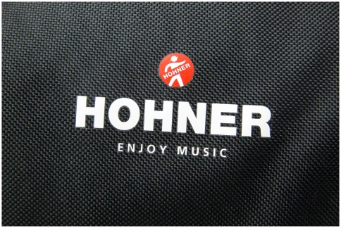 HOHNER AZ57111 - Чехол для аккордеона, баяна фото 3