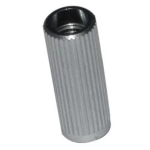 Втулка Hosco 101-D-8N, 8мм, никель фото 1