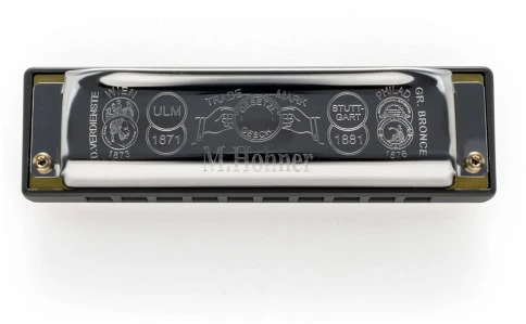 HOHNER Rocket 2013/20 C - Губная гармоника диатоническая фото 6