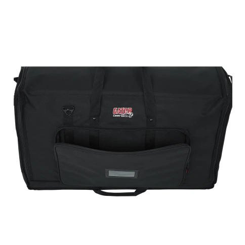 GATOR G-LCD-TOTE-MDX2 - сумка для переноски и хранения 2-х LCD дисплеев 27'–32' фото 4
