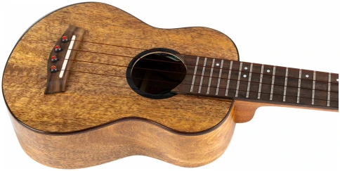 FLIGHT FIREBALL SOPRANO EQ-A - Укулеле сопрано фото 5