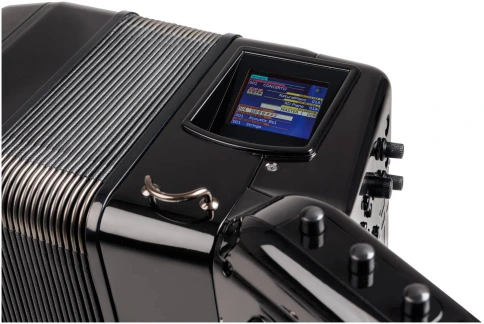 ROLAND FR-8XBD BK - Баян фото 7