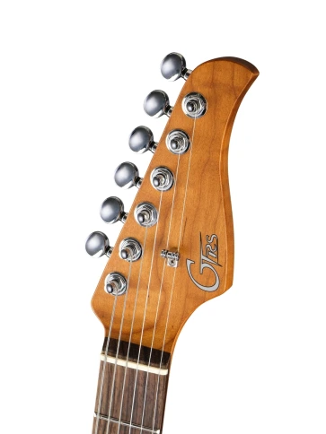 Электрогитара с процессором эффектов GTRS P800-Professional-800-RD фото 10